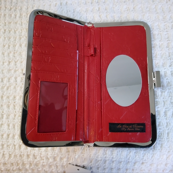 LA Gioe di Toscana by Sharon Gioe Wallet - Picture 4 of 7